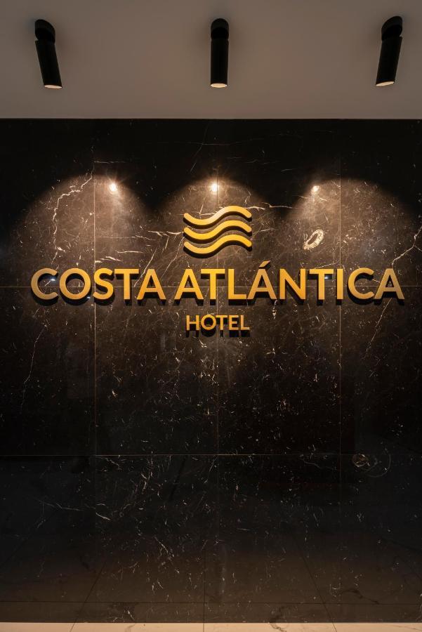 Hotel Costa Atlantica Arteixo Exterior photo
